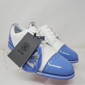 G/FORE Womens Cap Toe Gallivanter Golf Shoes Sz 7.5